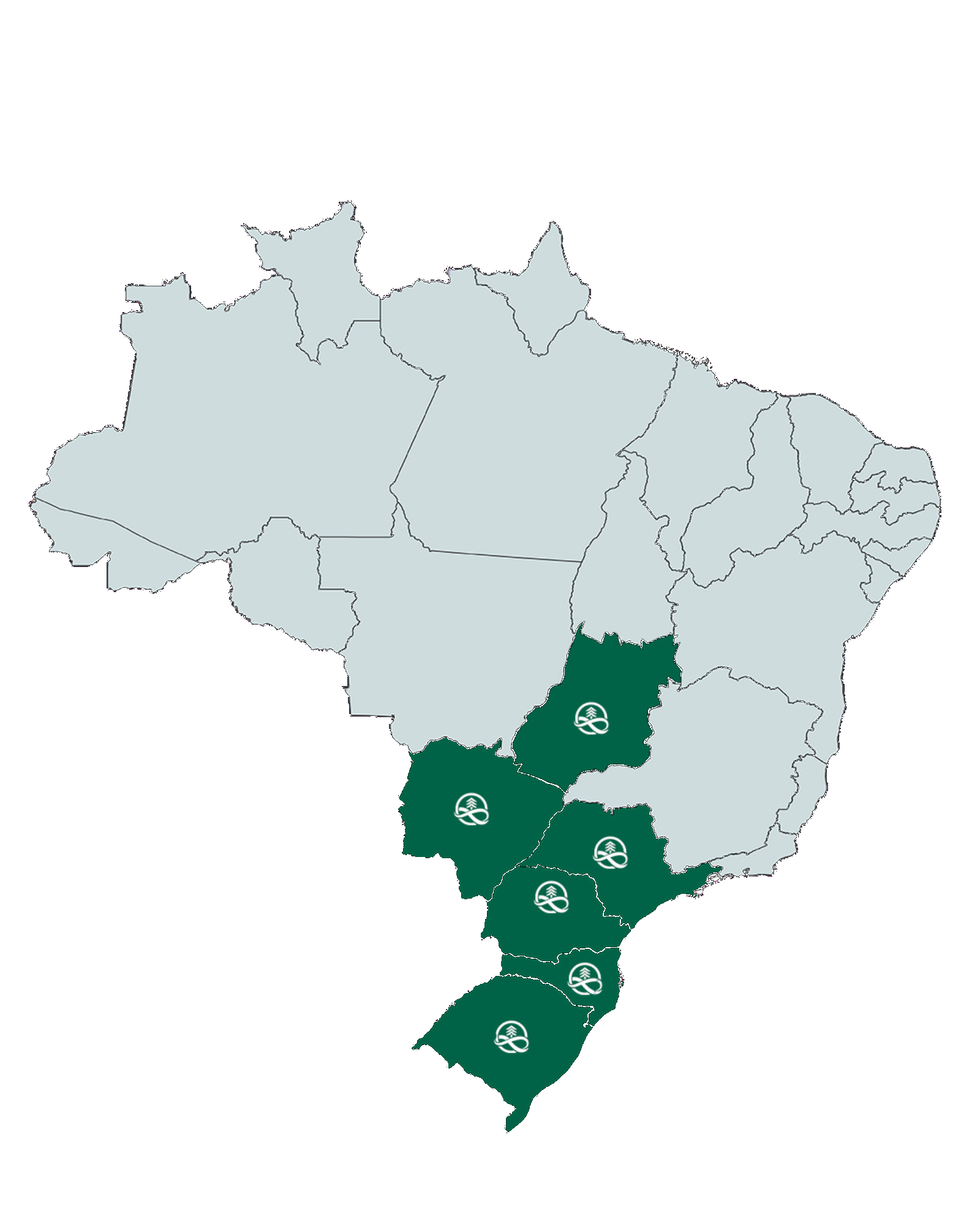 Cobertura Nacional
